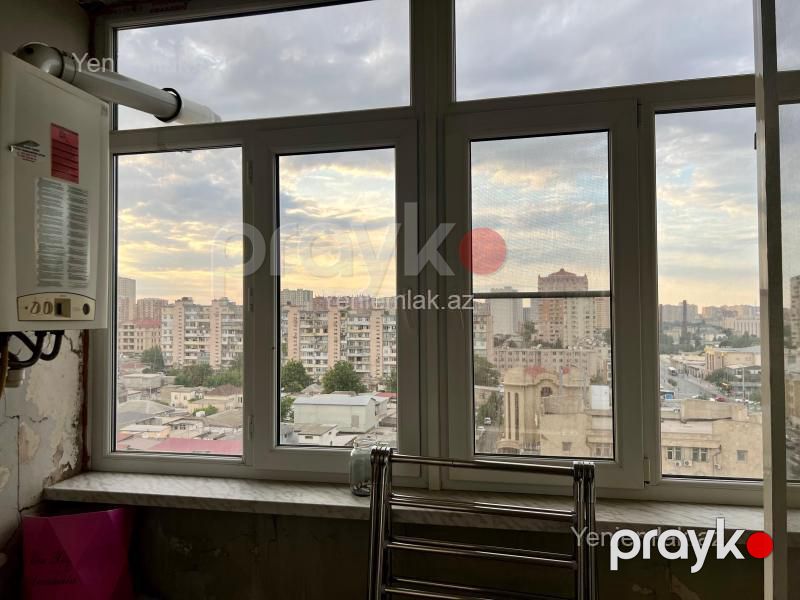 Satılır 3 otaqlı Bina evi menzil (Yeni tikili), 120 m², Yasamal rayonu — Mənzil, Bakı (8)