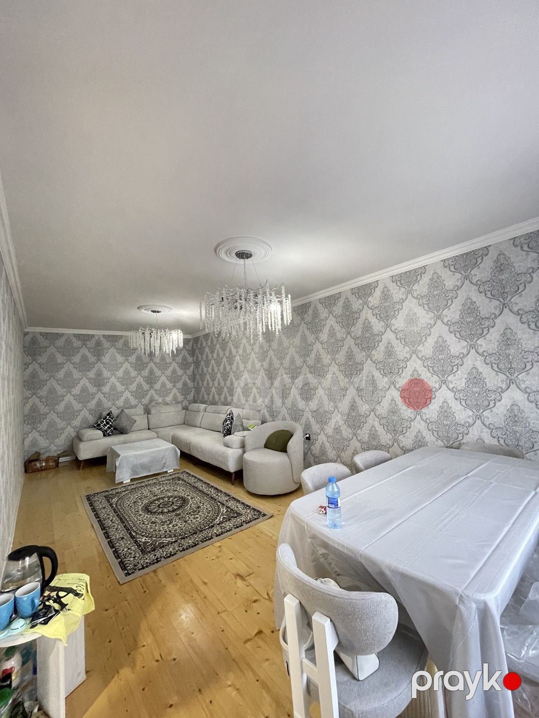 Satılır 4 otaqlı həyət evi/bağ evi 95 m² — Ev, villa, Bakı (2)