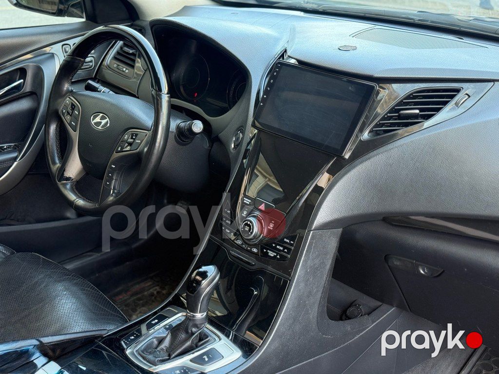 Hyundai Grandeur, 2.4 L, 2015 il, 273 800 km — Avtomobillər, Bakı (9)