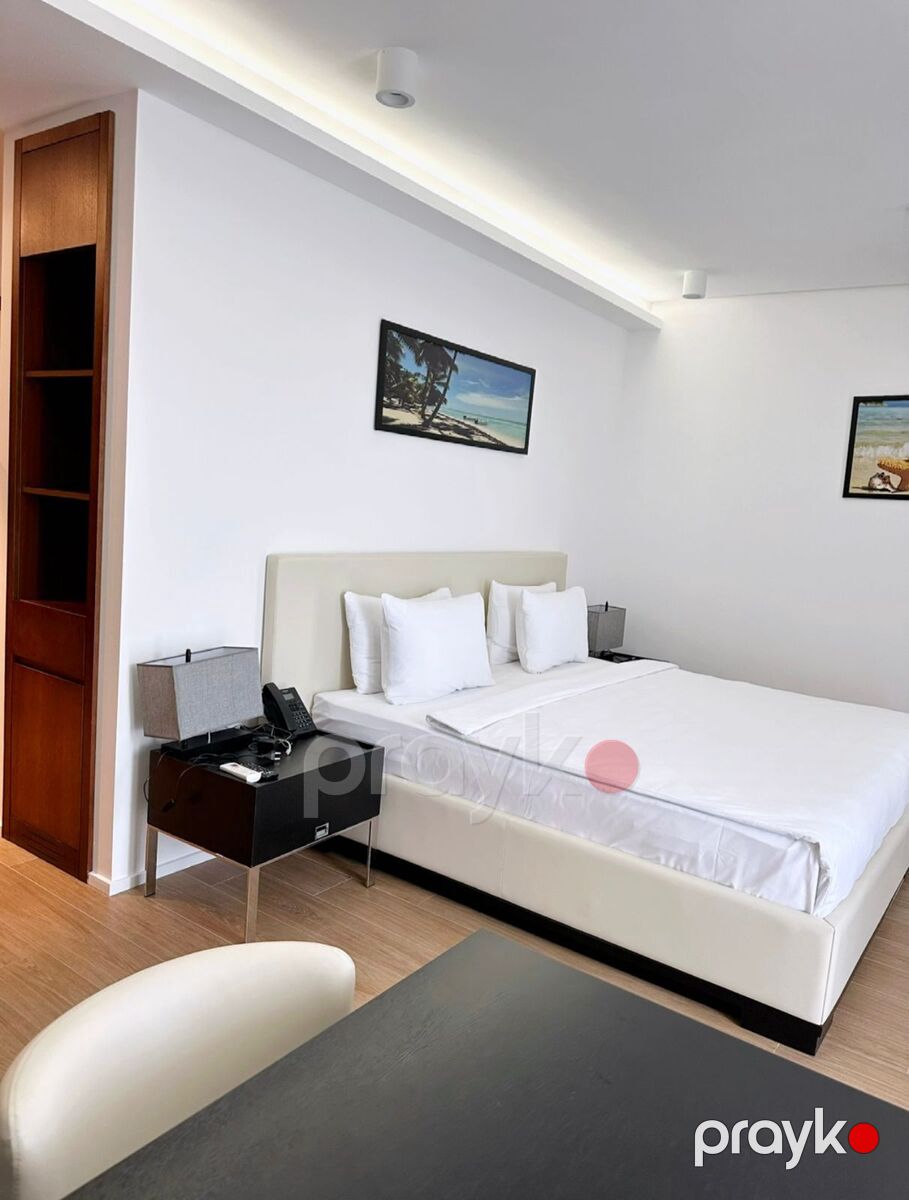 Satılır 1 otaqlı yeni tikili 55 m² — Mənzil, Bakı (5)