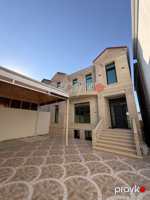 Satılır 6 otaqlı həyət evi/bağ evi 300 m² — Bakı
