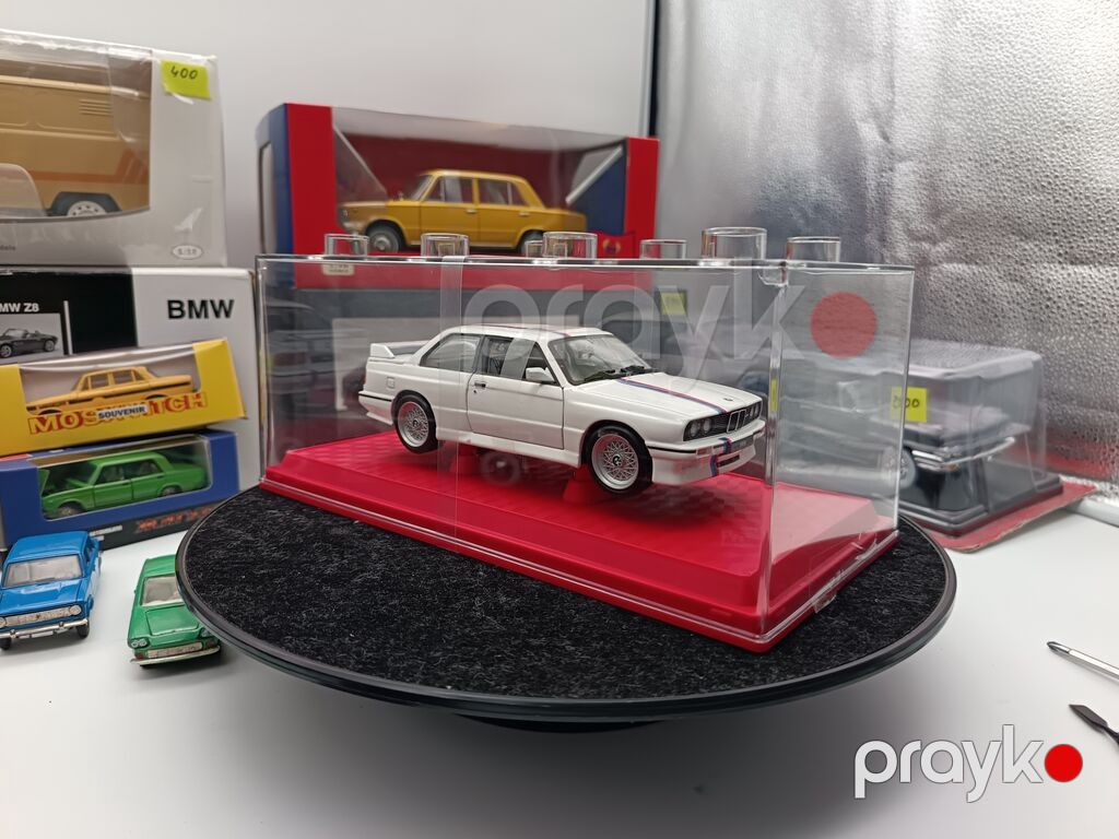 BMW, 2026 il, 1:24, Dəmir, Ünvandan götürmə — Modellar, Masazır (9)