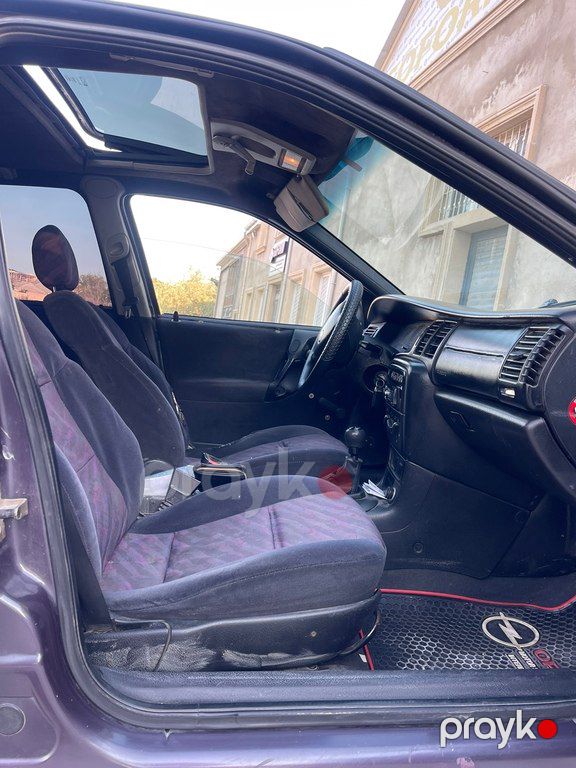 Opel Vectra, 2.0 L, 1997 il, 388 000 km — Avtomobillər, Sumqayıt (2)
