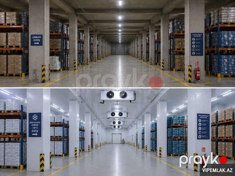 Abşeron rayonunda 20 otaqlı Ofis Kirayə verilir, 1000 m² — Ofis, Bakı (9)