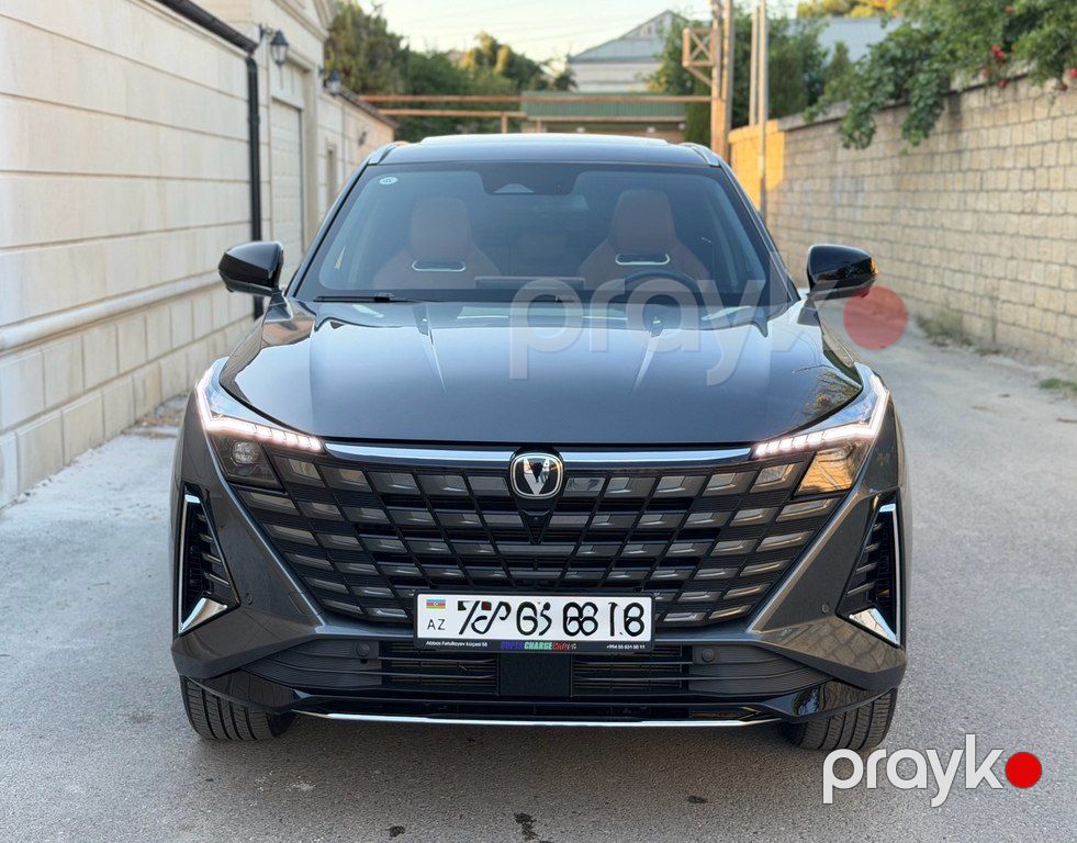 Changan Uni-Z, 1.5 L, 18.4 kWh, 2025 il, 8 500 km — Avtomobillər, Bakı (2)