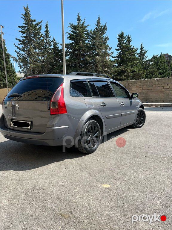 Renault Megane, 1.5 L, 2007 il, 338 047 km — Avtomobillər, Bakı (9)