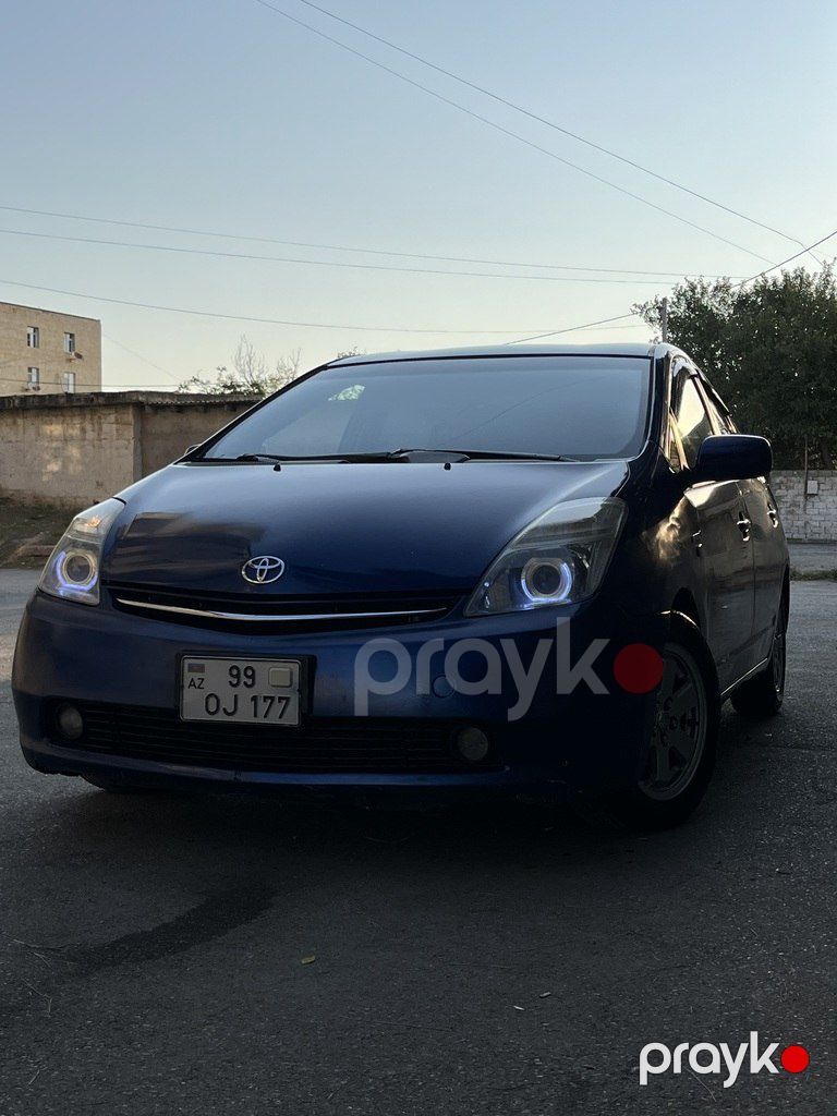Toyota Prius, 1.5 L, 1.3 kWh, 2008 il, 407 520 km — Avtomobillər, Bakı (2)