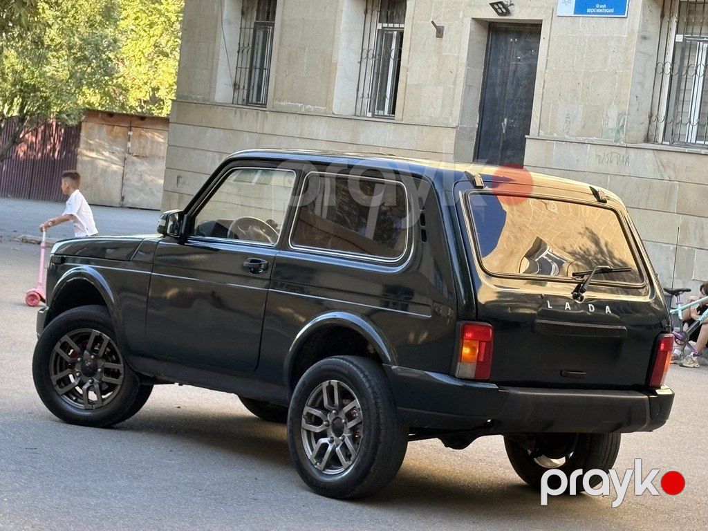 Lada (VAZ) Niva, 1.7 L, 2012 il, 345 000 km — Avtomobillər, Bakı (11)