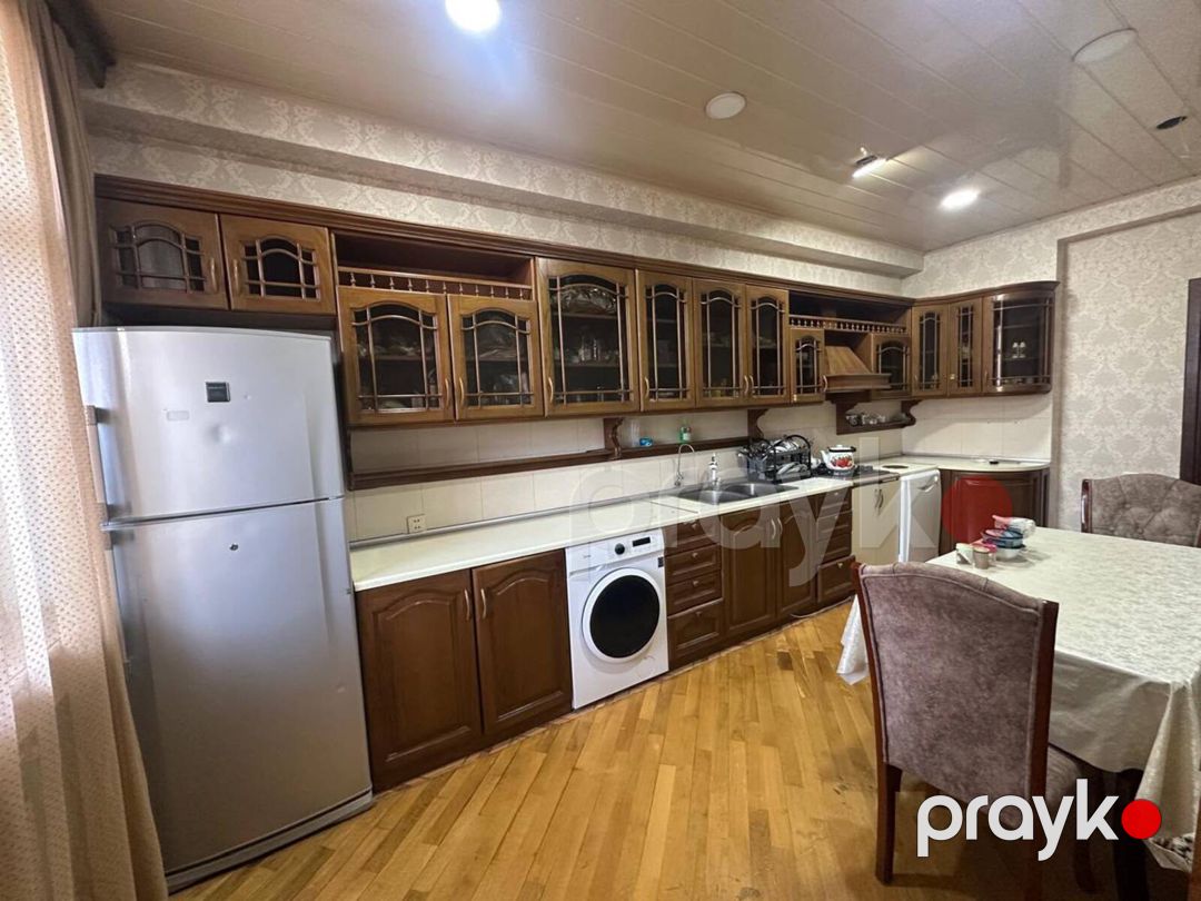 Satılır 3 otaqlı yeni tikili 110 m² — Mənzil, Bakı (6)