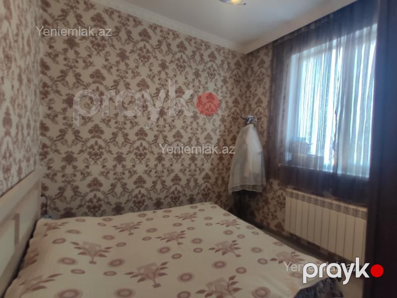 Satılır 3 otaqlı Həyət evi / Villa, 80 m², Binəqədi rayonu — Ev, villa, Bakı (9)