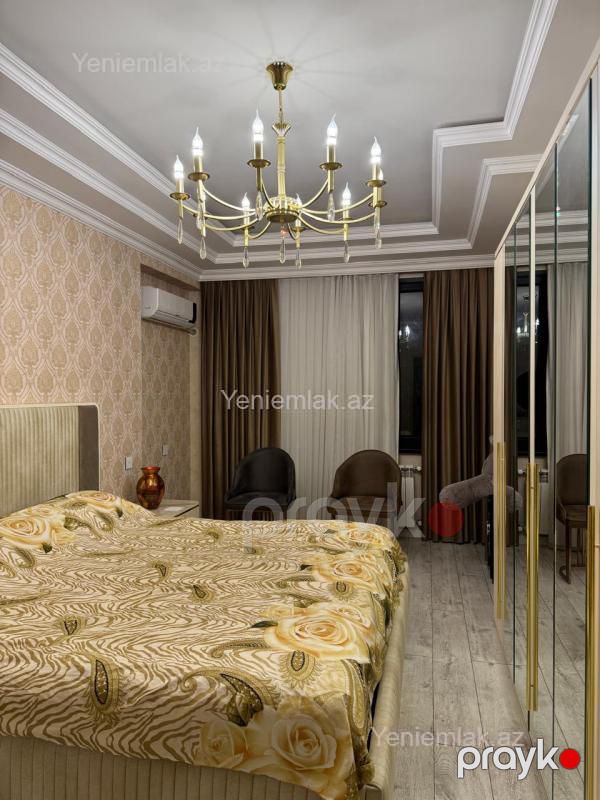 Satılır 3 otaqlı Bina evi menzil (Yeni tikili), 120 m², 9-cu mikrorayon — Mənzil, Sumqayıt (11)