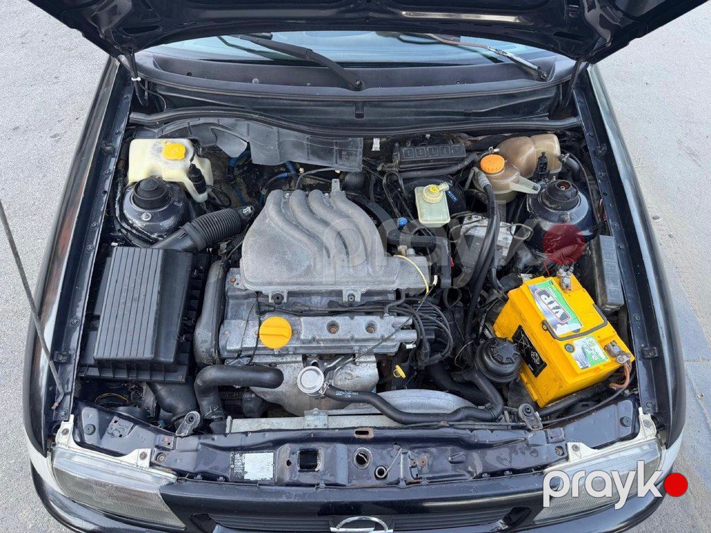 Opel Astra, 1.6 L, 1996 il, 400 000 km — Avtomobillər, Bakı (8)