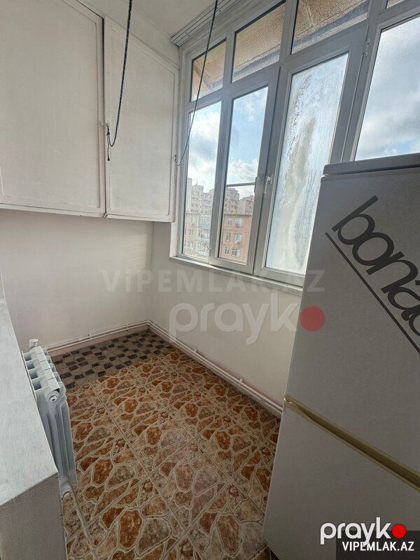 Nəsimi rayonunda 2 otaqlı Köhnə tikili Satılır, 55 m² — Mənzil, Bakı (7)