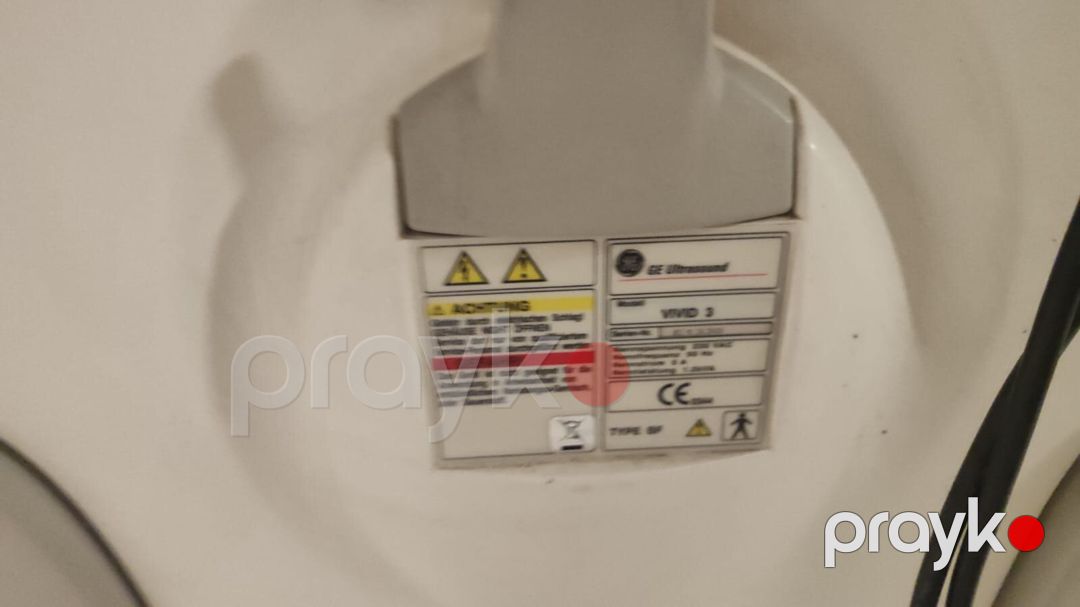 Exo aparatı Vivid 3 — Biznes və avadanlıq, Bakı (6)
