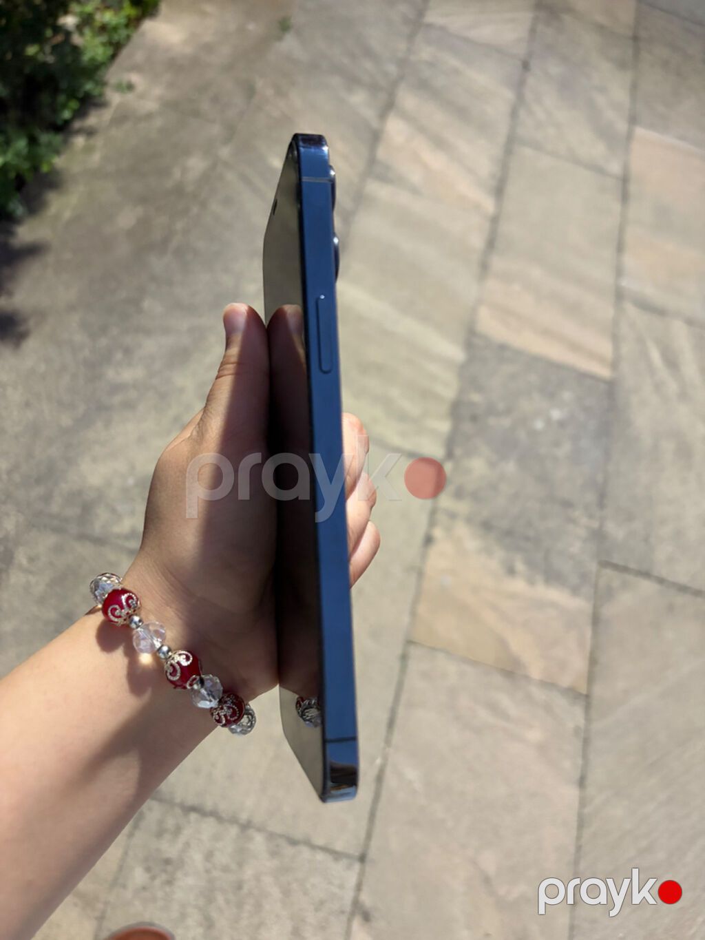IPhone 12 Pro, 128 GB, Pacific Blue, Face ID — Apple iPhone, Bakı (4)