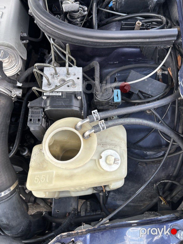 Mercedes E 200, 2.2 L, 1998 il, 652 801 km — Avtomobillər, Cəlilabad (9)