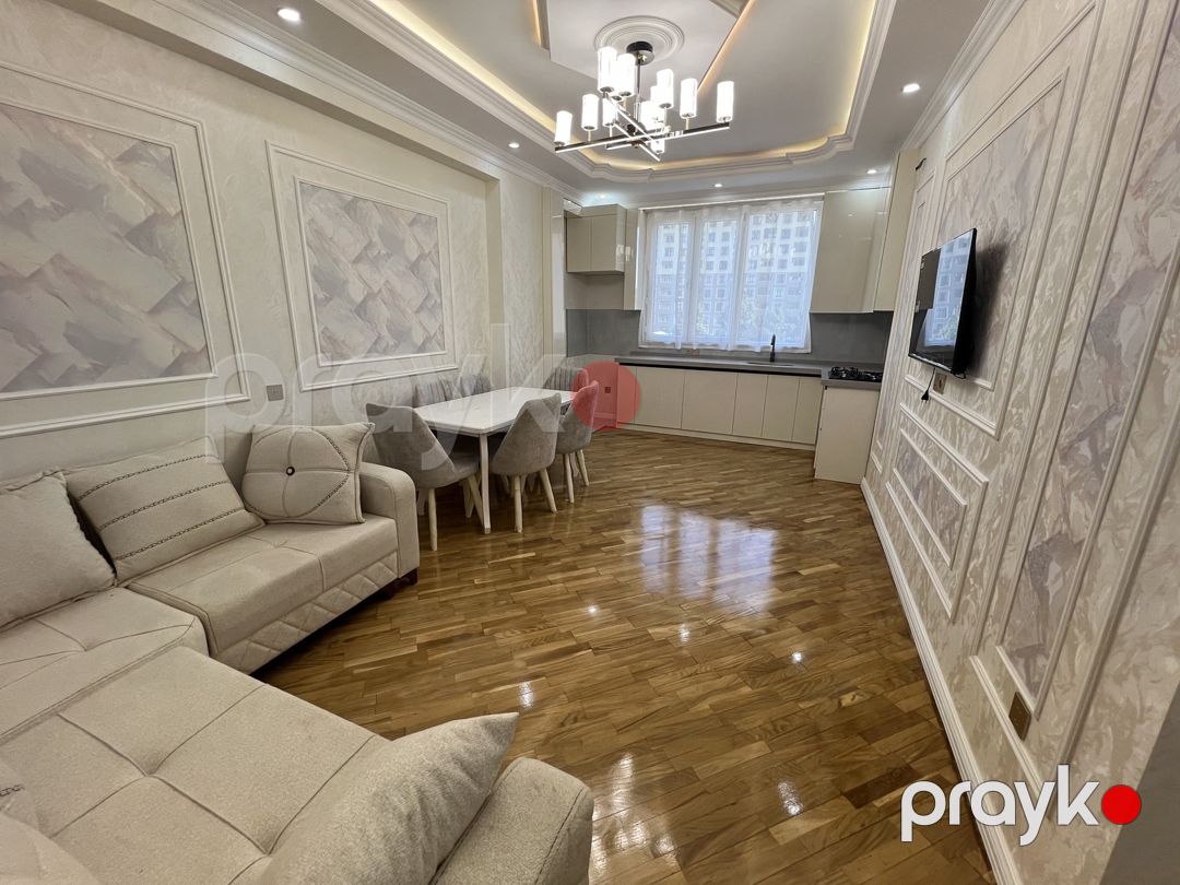 Satılır 3 otaqlı yeni tikili 72 m² — Mənzil, Bakı (3)