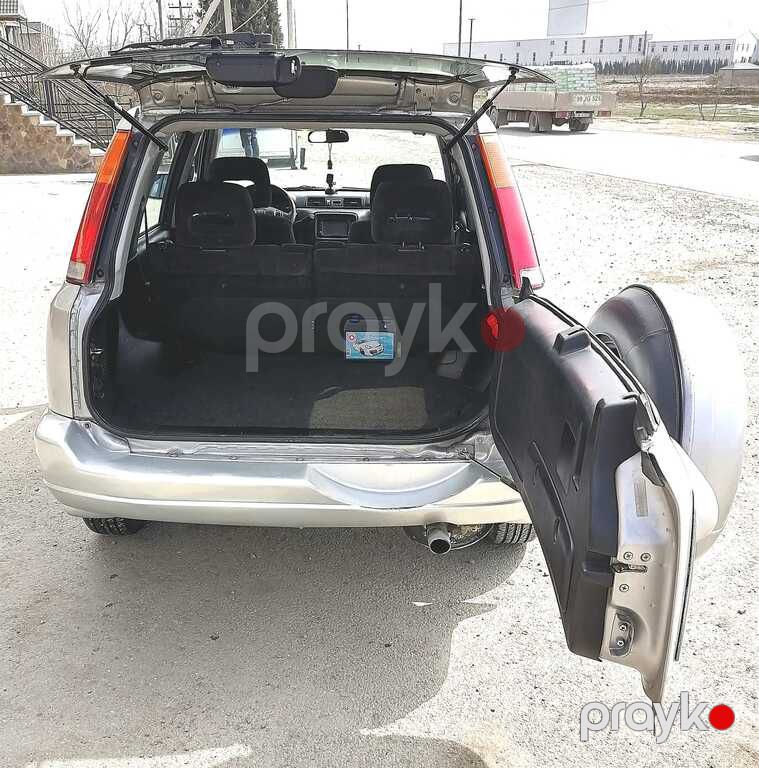 Honda CR-V, 2.0 L, 2001 il, 226 000 km — Avtomobillər, Bakı (8)