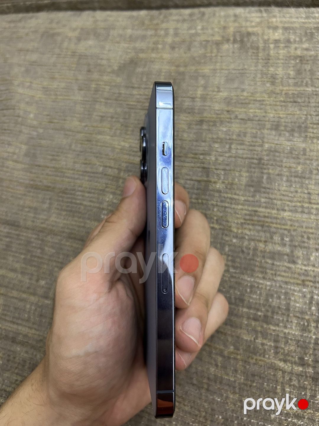 Apple iPhone 13 Pro Sierra Blue 128GB/6GB — Smartfonlar, Bakı (4)