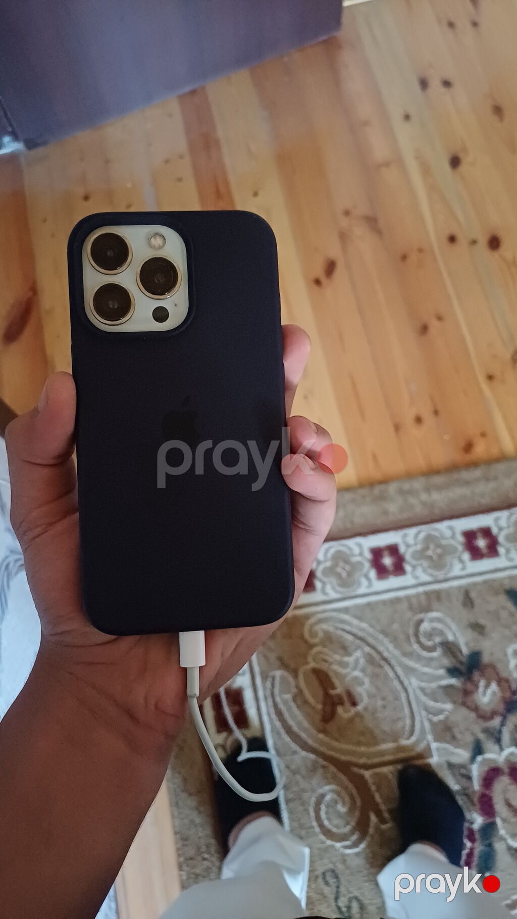 IPhone 13 Pro, Qızılı, Face ID — Apple iPhone, Bakı (6)