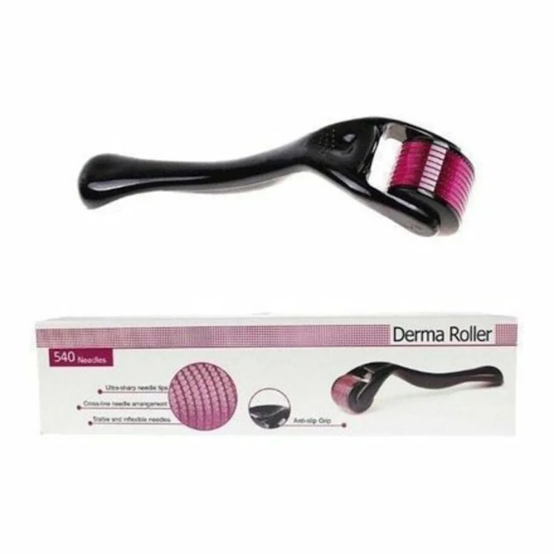 Mezoroller üz və bədən üçün DRS Derma Roller — Masaj aparatları, Bakı (5)