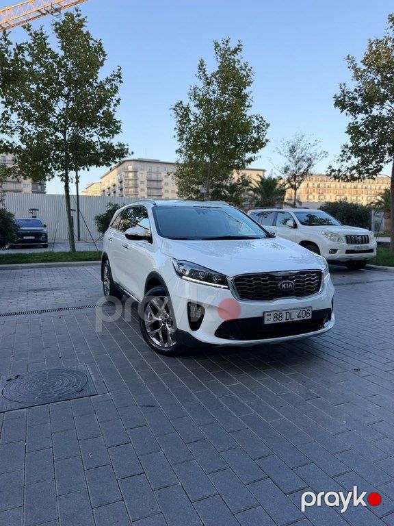 Kia Sorento, 2.0 L, 2020 il, 119 000 km — Avtomobillər, Bakı (4)