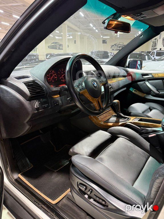 BMW X5, 3.0 L, 2001 il, 262 111 km — Avtomobillər, Sumqayıt (12)