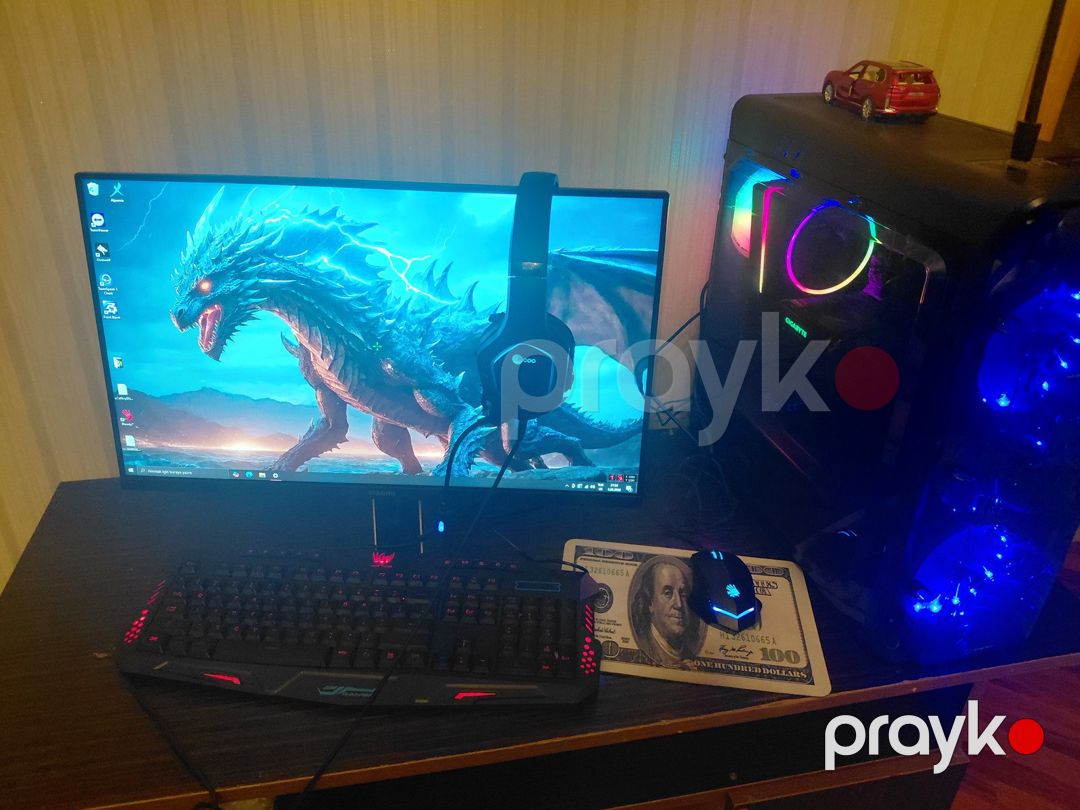 Monitor — Kompüterlər və noutbuklar, Bakı (3)