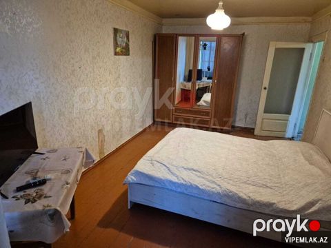 Səbail rayonunda 1 otaqlı Köhnə tikili Satılır, 33 m² — Bakı