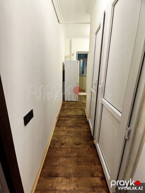 Xətai rayonunda 2 otaqlı Köhnə tikili Kirayə verilir, 65 m² — Mənzil, Bakı (9)