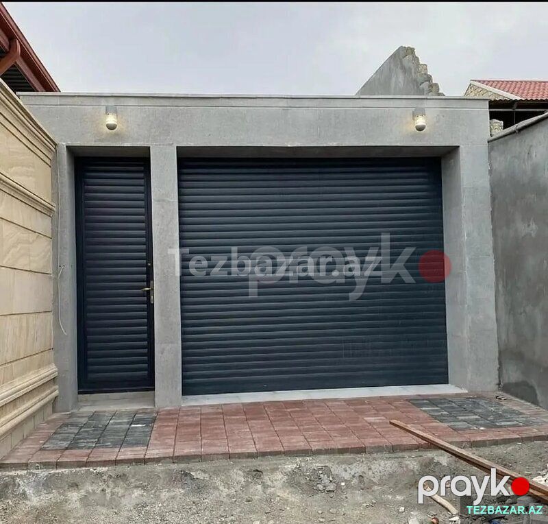 İnterdoor-Avtomatik Jalüz Qapılar — Mallar, Bakı (6)