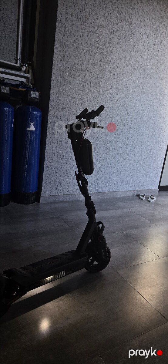 Ninebot Segway Max G3 — İdman, hobi, istirahət, Bakı (5)