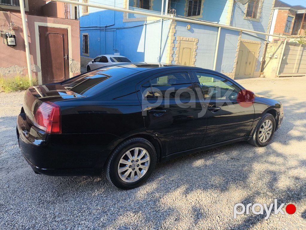 Mitsubishi Galant, 2.4 L, 2008 il, 268 000 km — Avtomobillər, Bakı (2)