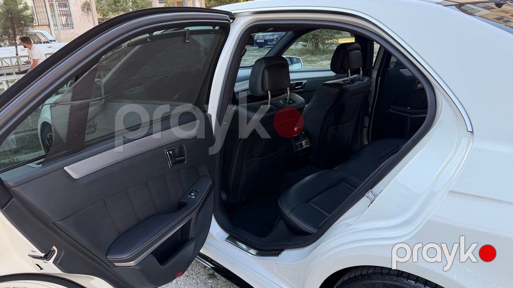 Mercedes E 300, 3.5 L, 2009 il, 290 000 km — Avtomobillər, Bakı (10)
