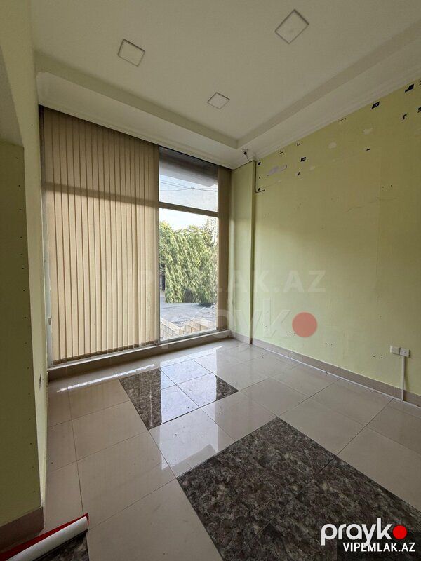 Yasamal rayonunda 1 otaqlı Ofis Kirayə verilir, 140 m² — Ofis, Bakı (2)