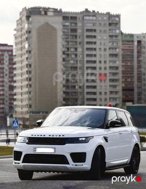 Land Rover RR Sport, 5.0 L, 2014 il, 19 800 km — Bakı