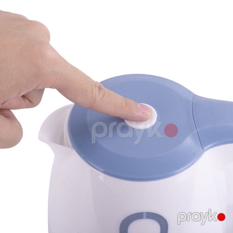 Lexical LEK-1425 Elektrik Çaydanı – 1.0L, 1200W, Paslanmayan Polad Daxili Səth — Elektrik çaydanları və termoslar, Bakı (2)