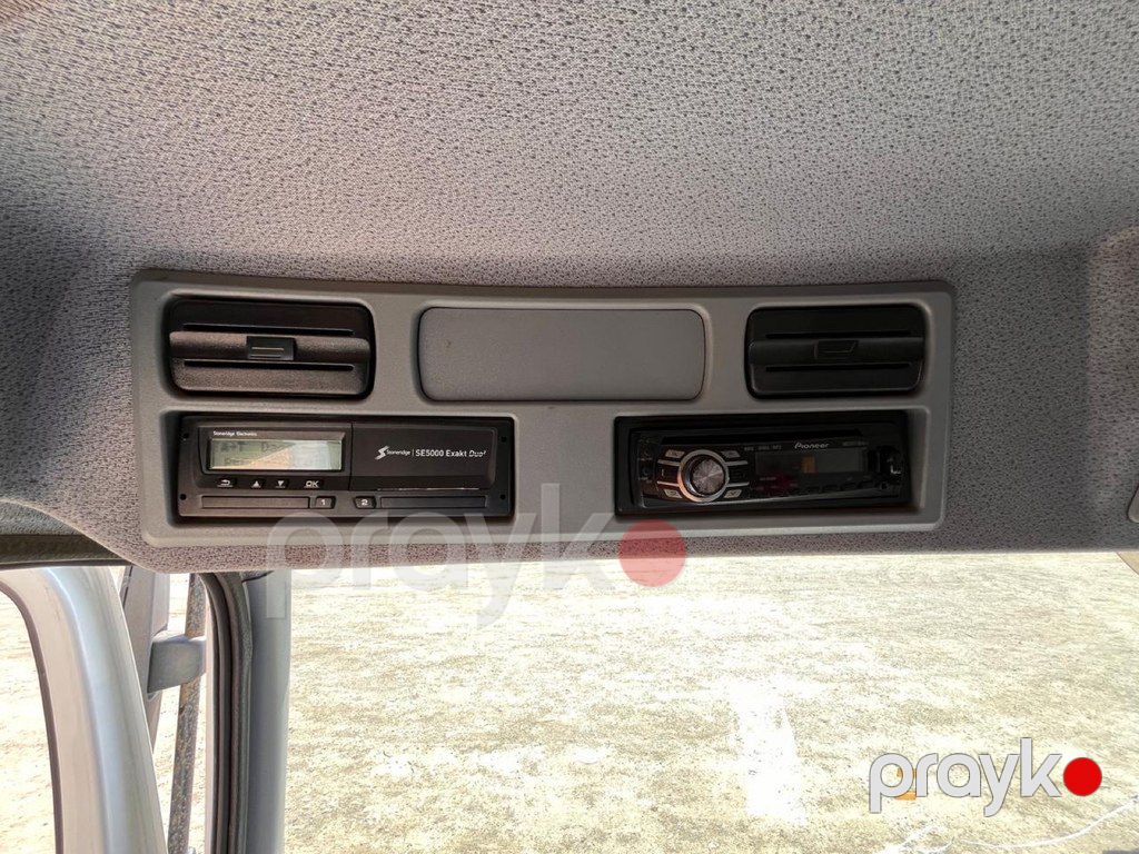 Mercedes Atego 1224, 6.4 L, 2011 il, 420 000 km — Yük maşınları, Bakı (5)