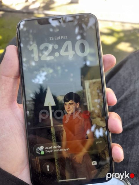 IPhone 11 Pro, 256 GB, Gümüşü, Face ID — Digah