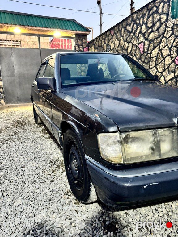 Mercedes 190, 2.0 L, 1991 il, 291 000 km — Avtomobillər, Bakı (2)