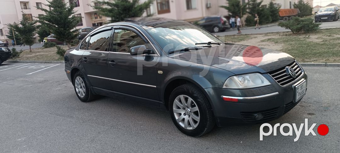 Volkswagen Passat, 2001 il — Avtomobillər, Bakı (12)