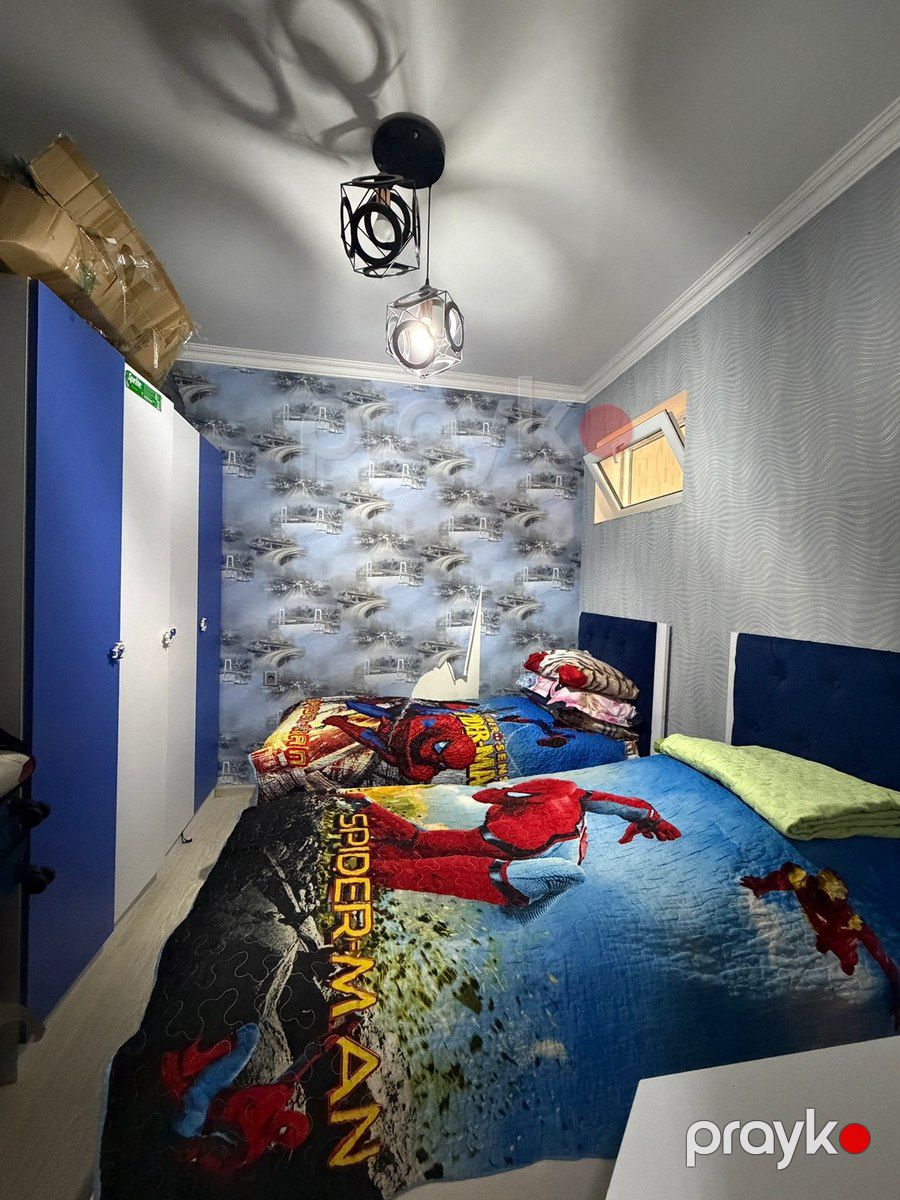 3-otaqlı yeni tikili, Masazır qəs., 71 m² — Mənzil, Bakı (7)