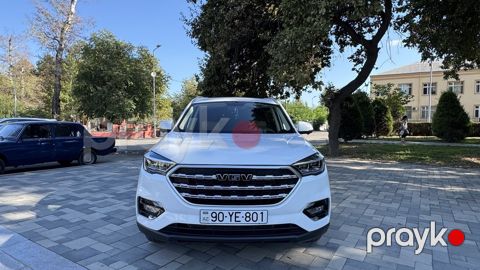 VGV U70 Pro, 1.5 L, 2024 il, 24 980 km — Bərdə