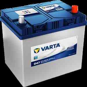 Akkumulyator Varta Asia 60 Ah — Bakı
