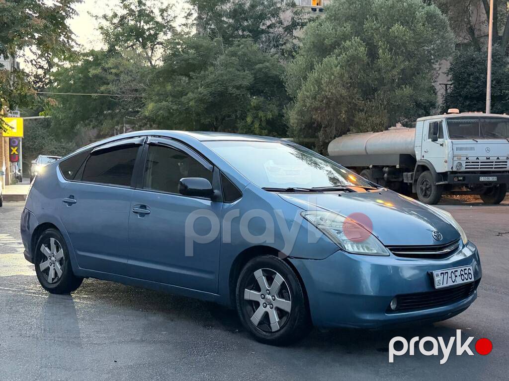Toyota Prius, 1.5 L, 1.3 kWh, 2007 il, 290 000 km — Avtomobillər, Bakı (5)