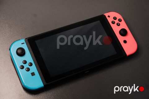 Nintendo Switch Proşivka — Bakı