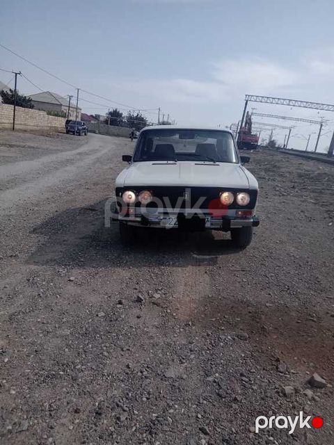 Lada (VAZ) 2106, 1.5 L, 1984 il, 12 220 km — Sumqayıt