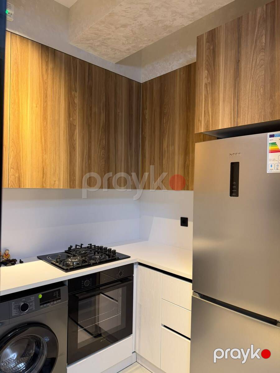 Satılır 2 otaqlı yeni tikili 60 m² — Mənzil, Bakı (11)