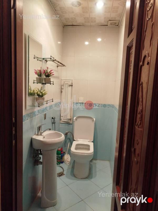 Satılır 3 otaqlı Bina evi menzil (Yeni tikili), 115 m², Xətai rayonu — Mənzil, Bakı (12)