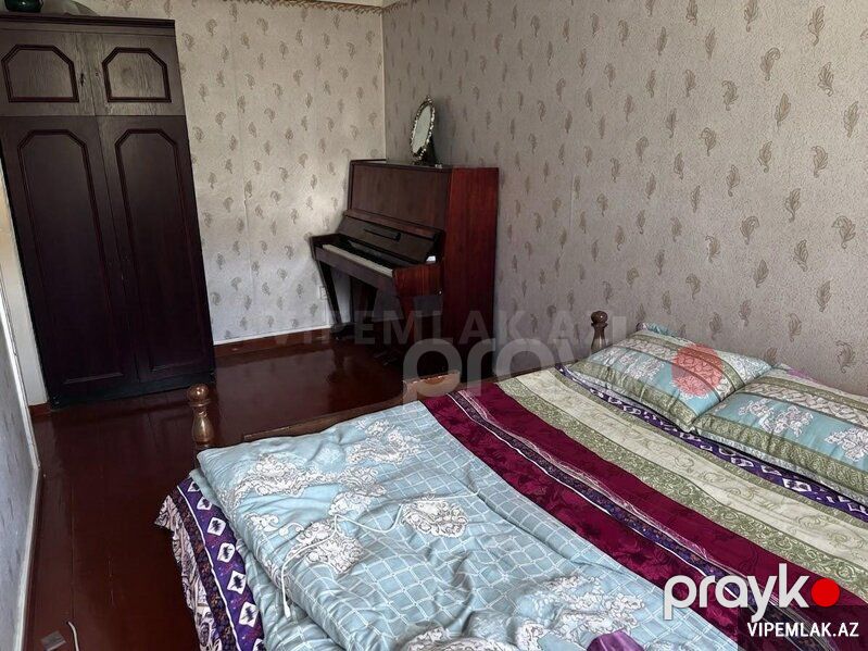 Xətai rayonunda 3 otaqlı Köhnə tikili Kirayə verilir, 90 m² — Mənzil, Bakı (2)